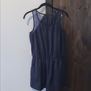 romper by Doe&Rae